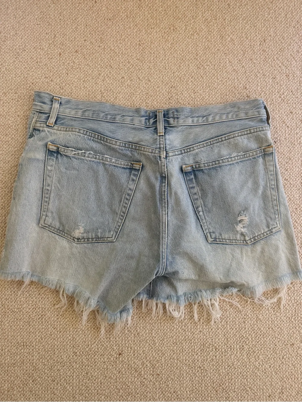 AGOLDE Parker long size 29